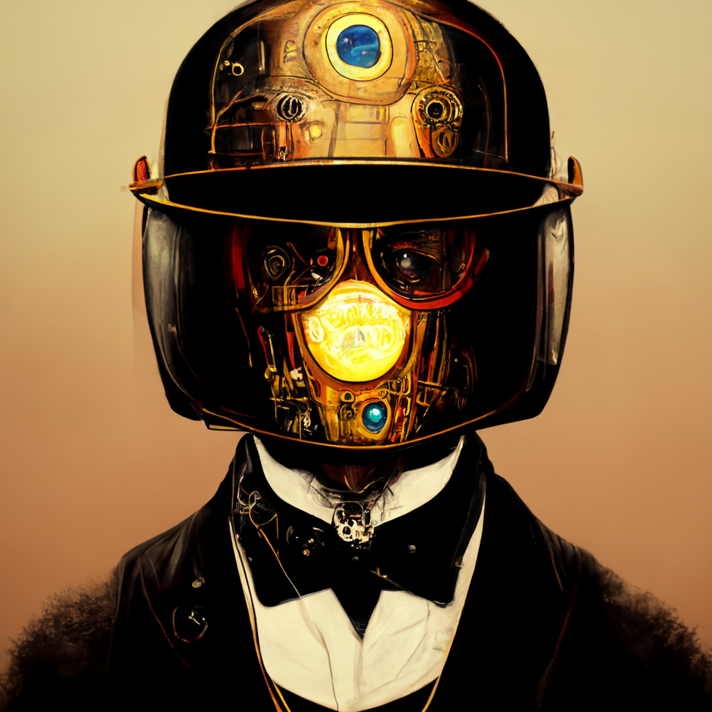 Daft Steampunk